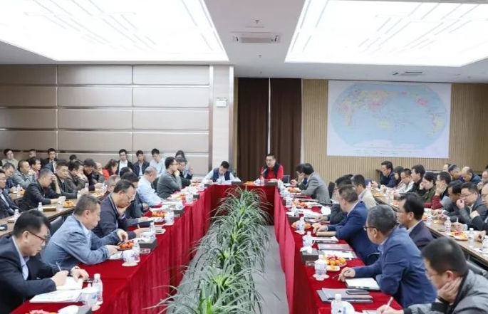 追夢新征程，奮斗再出發(fā) ——科達隆重召開2019年新年辦公會
